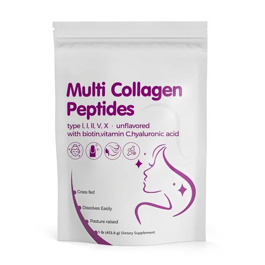 collagen-peptides-unflavoured-powder-460g-tub