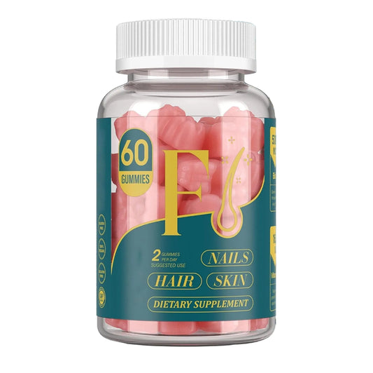 biotin gummies